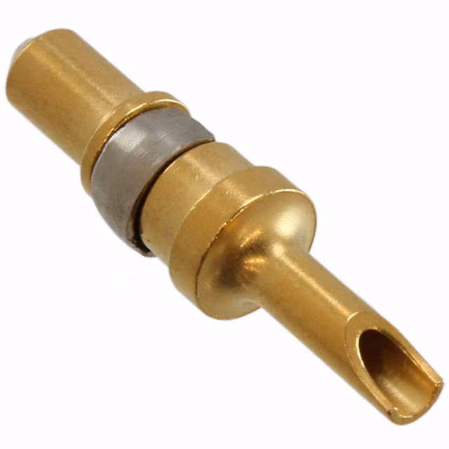 DM537458 ITT Cannon, LLC  Contactos de conector D-Sub en forma de D